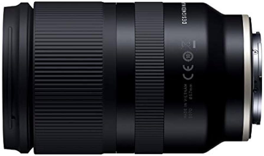 Amazon.com : Tamron 17-70mm F/2.8 Di III-A VC RXD Lens Model B070